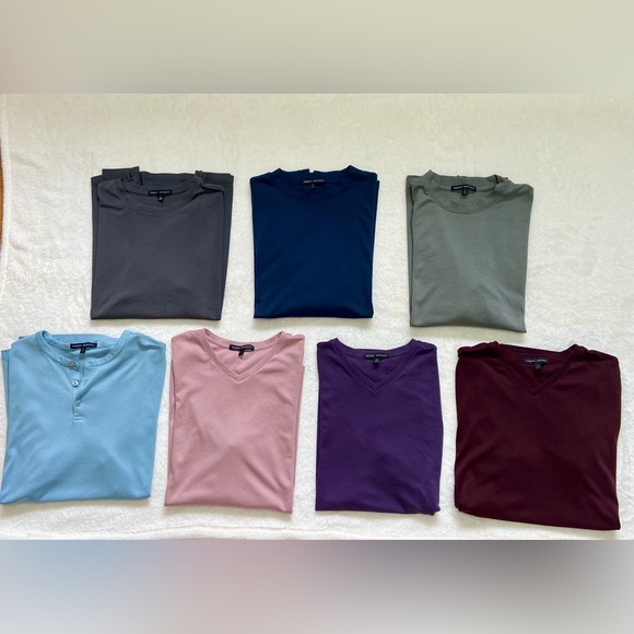 Robert Barakett Other - 7 Robert Barakett Shirts